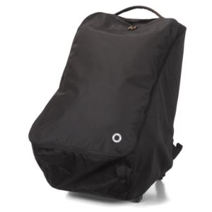 Wheeled+Car+Seat+Travel+Pack+Black