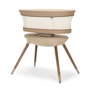 Kindred+Collection+Starling+Smart+Bassinet+Natural+Heritage