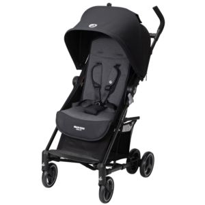 Mara+XT+Ultra+Compact+Stroller+Essential+Black