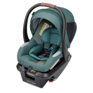 Mico+Luxe%2B+Infant+Car+Seat+Essential+Green