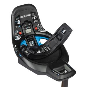 Peri+180+Rotating+Infant+Car+Seat+Base+Black