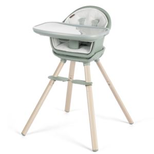 Moa+8-in-1+High+Chair+-+EcoCare+Classic+Green