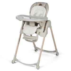 Minla+6-in-1+Adjustable+Highchair+Classic+Oat