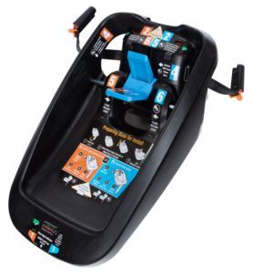 Infant+Car+Seat+Base+Black