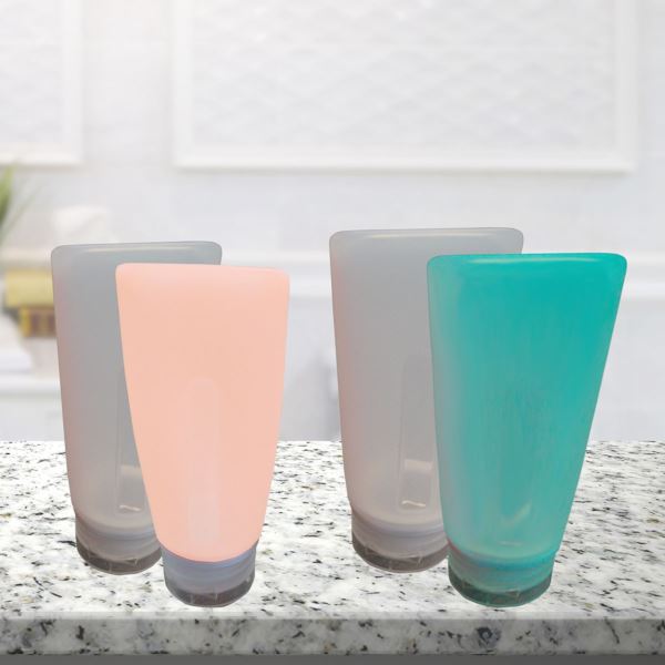 Smooth Trip Travel Gear by Talus Travel Bottles