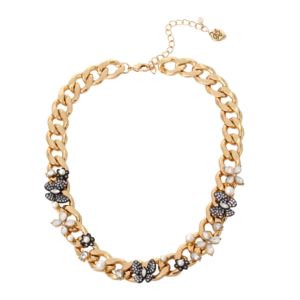 Betseyton+Butterfly+Collar+Necklace