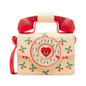 Cherry+On+Top+Phone+Bag
