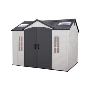 10+ft.+x+8+ft.+Outdoor+Storage+Shed