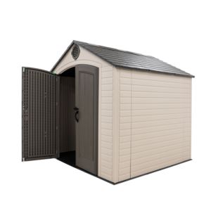 8%27+x+7.5%27+Outdoor+Storage+Shed