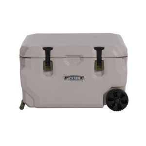 65+Qt+Glacier+Cooler+with+Wheels
