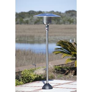 Stainless+Steel+Natural+Gas+Patio+Heater