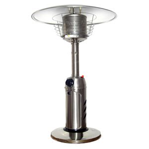 Stainless+Steel+Table+Top+Patio+Heater