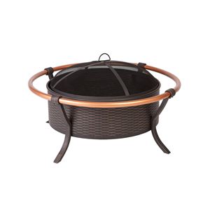Copper+Rail+Fire+Pit