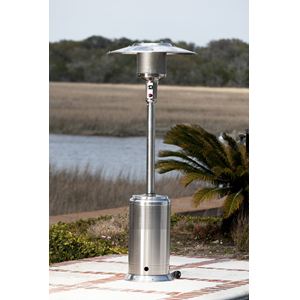 Stainless+Steel+46000+BTU+Pro+Series+Patio+Heater