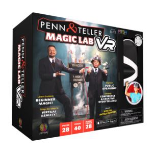 Penn+Teller+Virtual+Reality+Magic+Lab+Experience+Ages+Years
