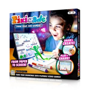 Pixicade+Video+Game+Creator+Ages+Years