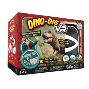 Steam+Lab+DinoDig+Virtual+Reality+Science+Kit+Ages+Years