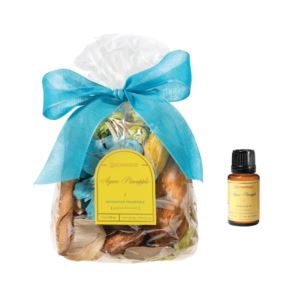 Agave+Pineapple+Decorative+Fragrance+and+Refresher+Oil