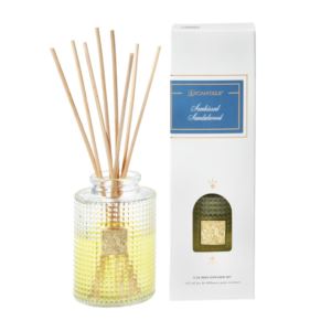 Sunkissed+Sandalwood+Reed+Diffuser+Set