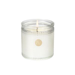 Sunkissed+Sandalwood+Textured+Glass+Candle