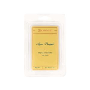 Agave+Pineapple+Aroma+Wax+Melts