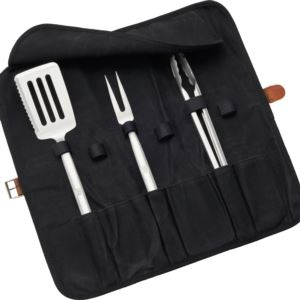 BBQ+pc+Stainless+Steel+Grill+Tool+Set