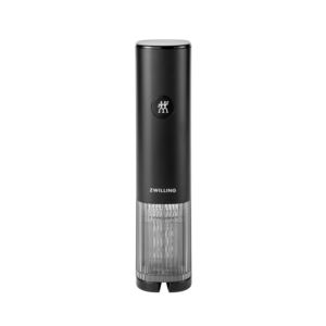 Enfinigy+Cordless+Rechargeable+Wine+Opener+Matte+Black