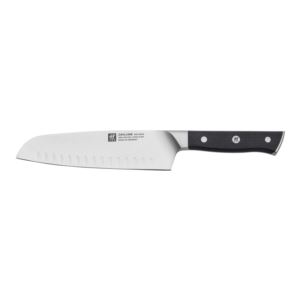 Spectrum+7%22+Hollow+Edge+Santoku+Knife