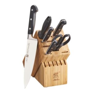 Professional+S+7pc+Knife+Block+Set+Natural