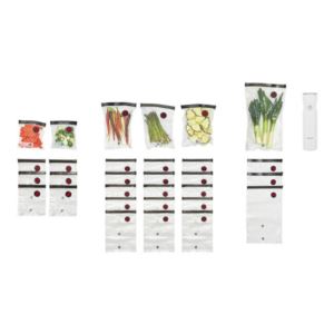 Fresh+Save+pc+Mixed+Bag+Set+w+Vacuum+Pump