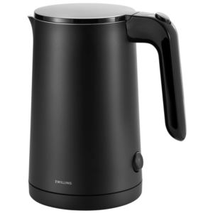 Enfinigy+1L+Cool+Touch+Cordless+Electric+Kettle+Black