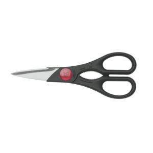 TWIN+All+Purpose+Kitchen+Shears+Black