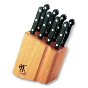 Twin+Gourmet+9pc+Steak+Knife+Block+Set
