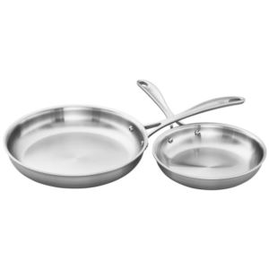 Spirit+Ply+pc+Stainless+Steel+Fry+Pan+Set
