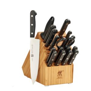 TWIN+Gourmet+pc+Knife+Block+Set