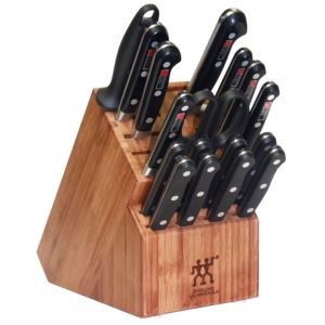 Professional+S+pc+Knife+Block+Set
