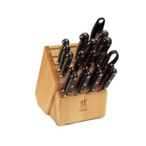 Professional+S+20pc+Knife+Block+Set