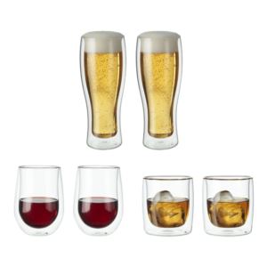 Sorrento+6pc+Double+Wall+Entertaining+Glassware+Set