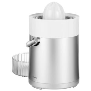 Enfinigy+Citrus+Juicer+Silver