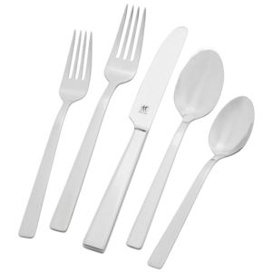 45pc+King+18%2F10+Stainless+Steel+Flatware+Set