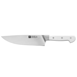 Pro+Le+Blanc+8%22+Chef%2Fs+Knife+White+Handle