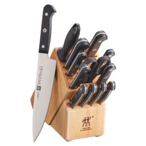 Gourmet+14pc+Knife+Block+Set