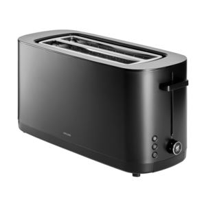Enfinigy+Long+Slot+2+Slice+Toaster+Black