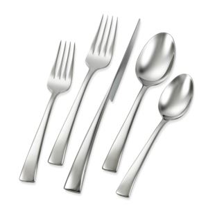 Bellasera+23pc+18%2F10+Stainless+Steel+Flatware+Set