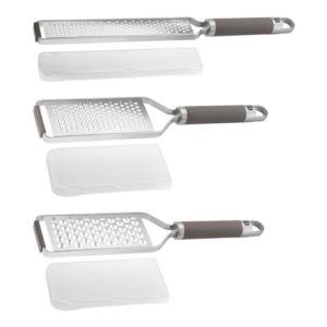 3pc+Pro+Grater+Set