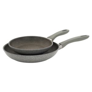 Parma+Plus+2pc+Aluminum+Nonstick+Ceramic+Fry+Pan+Set