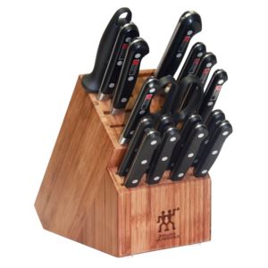 Professional+S+18pc+Knife+Block+Set