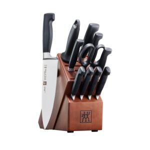 Four+Star+12pc+Knife+Block+Set