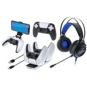 PlayStation+5+Gamer%27s+Kit