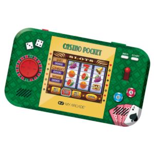 Casino+Pocket+Portable+Gaming+System
